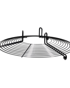 Wire mesh guard black for fan GP95 BCU